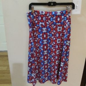 Lula Roe LRG Skirt